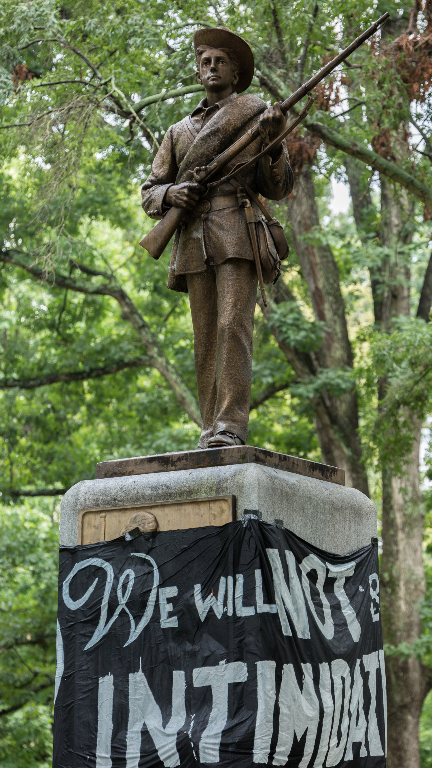 The Silent Sam Syllabus: A Module for Teaching Confederate ...