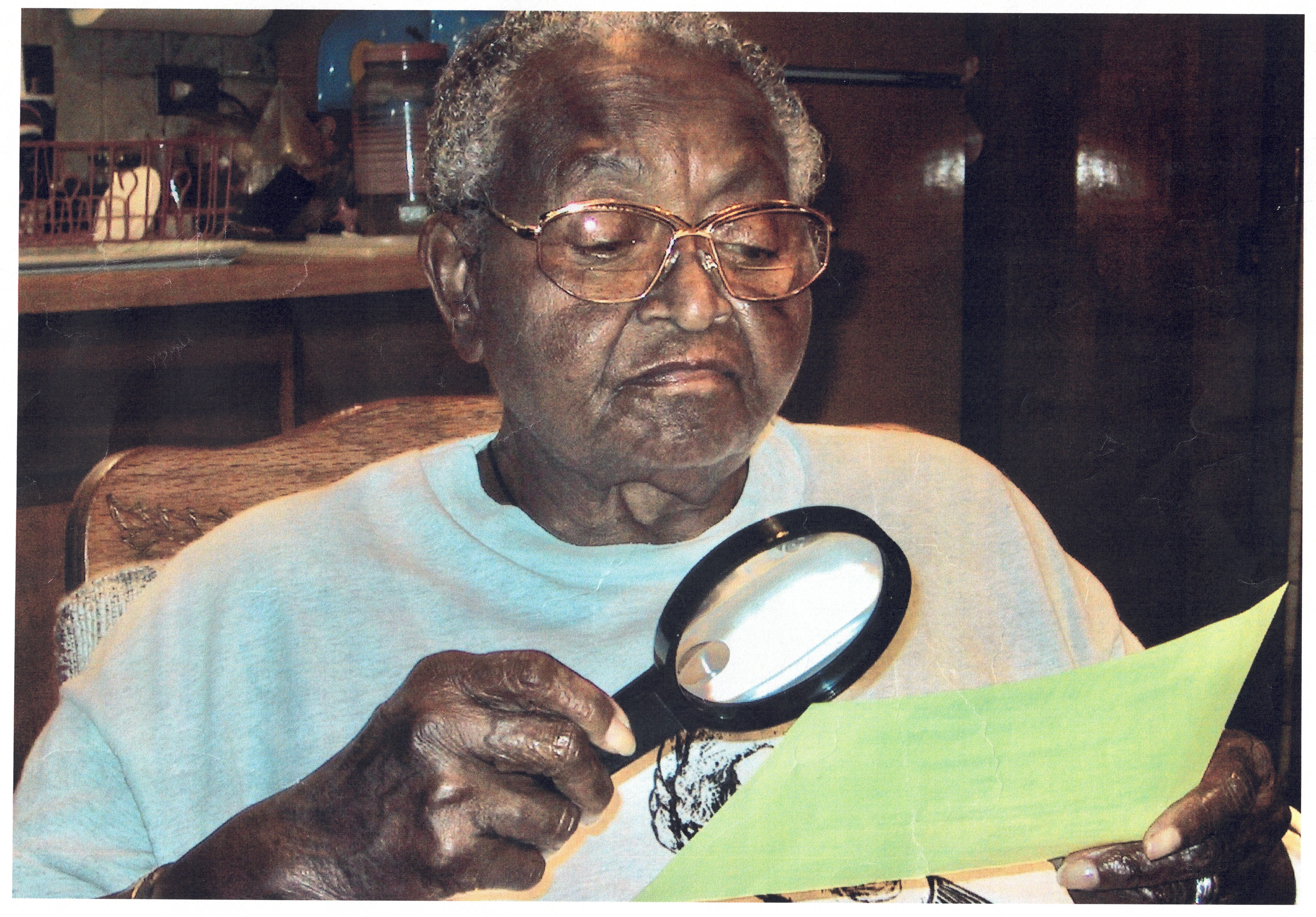 Mamie Till Mobley By Mike And Tina Small
