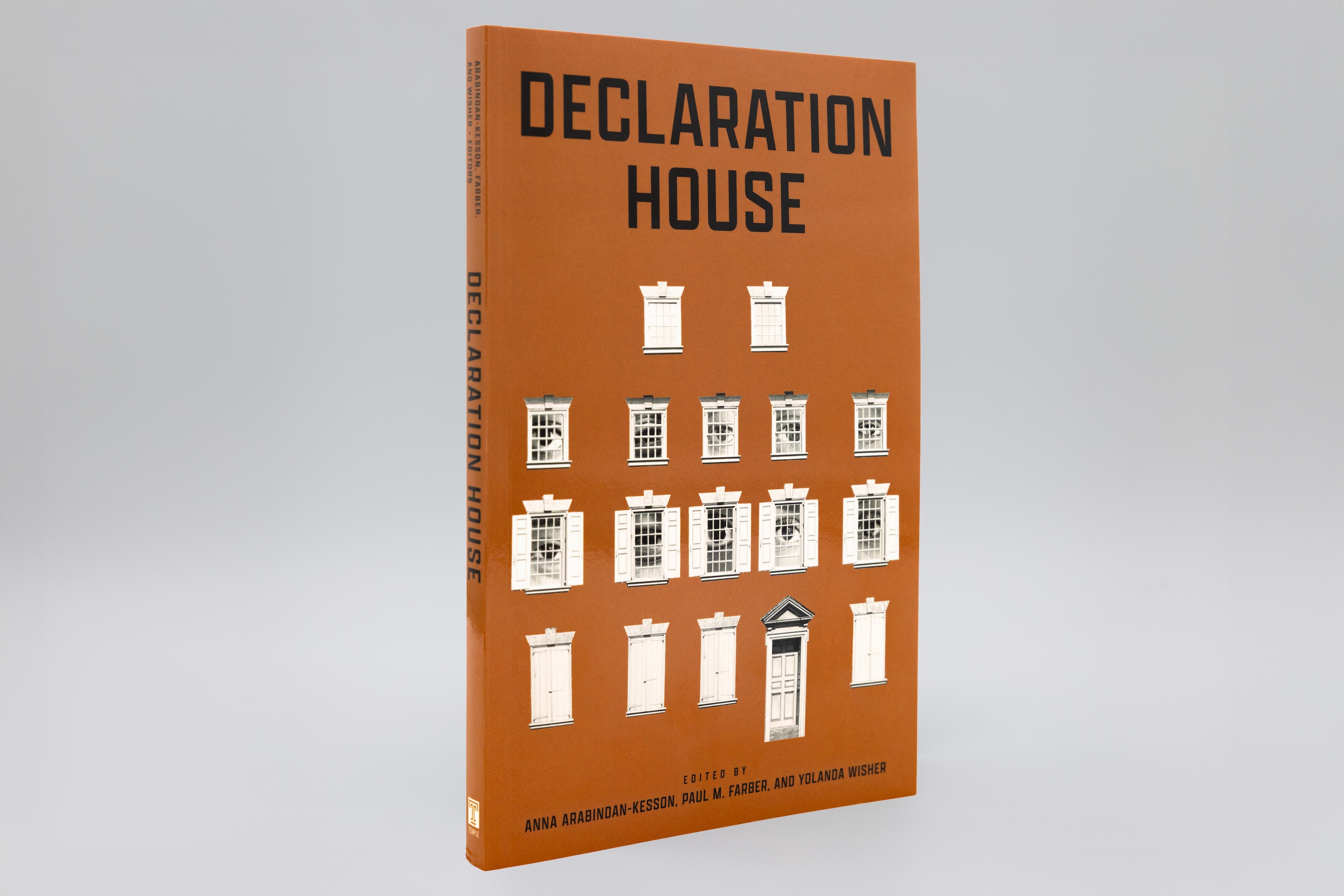 Pj43 Declaration House Book 17