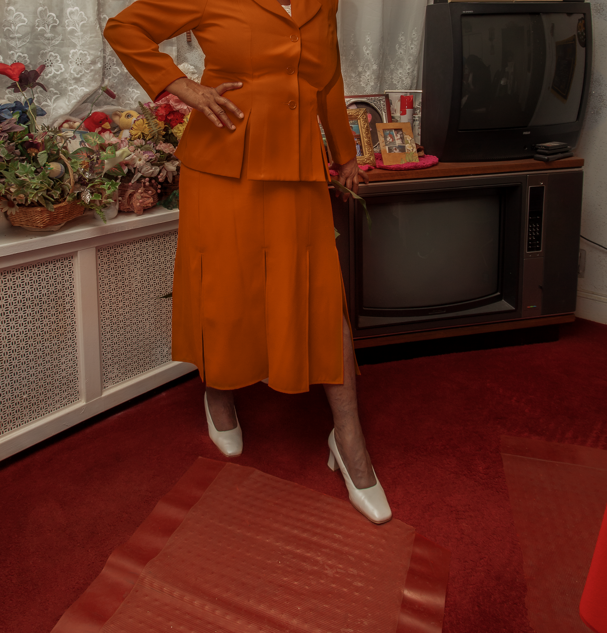 Godmother (marenn) In Her Dining Room
