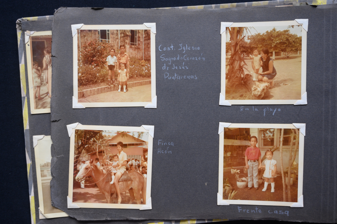 2. Sánchez Family Photo Album, 1970s (i)