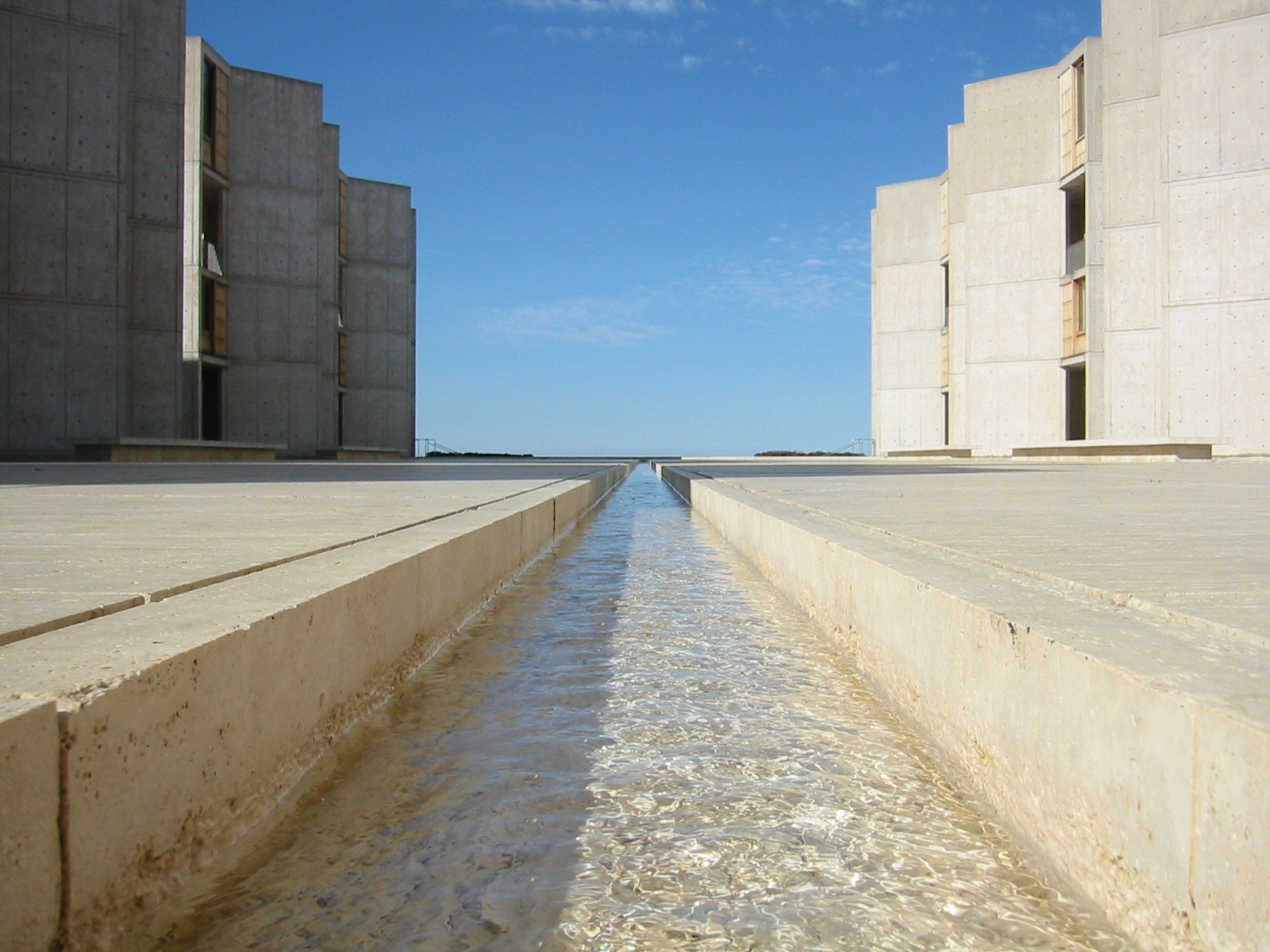 Salk Institute  World Monuments Fund