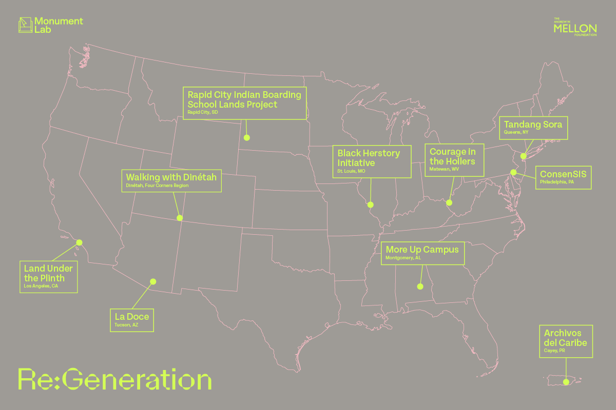 Regeneration Map 2