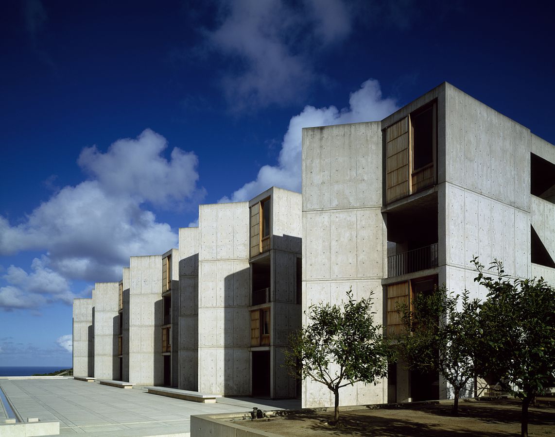 The Salk Institute: Form and Function At Its Finest - Atomic Ranch