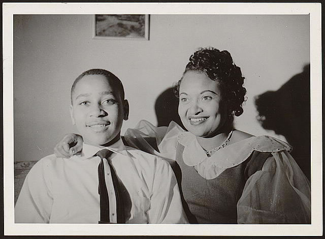 Emmett And Mamie Christmas Copy