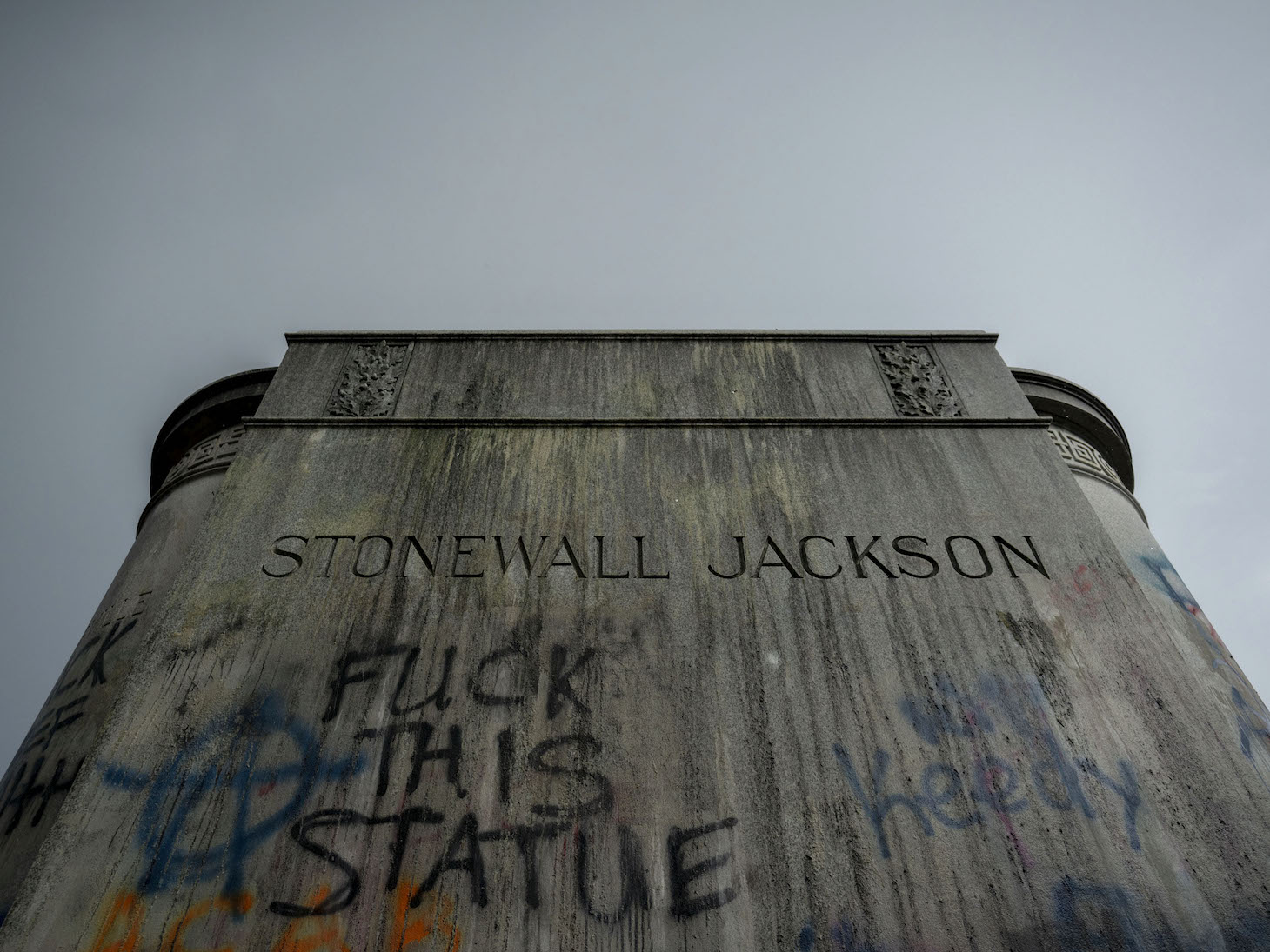 2020 07 01 Stonewall Jackson Richmond Va 2