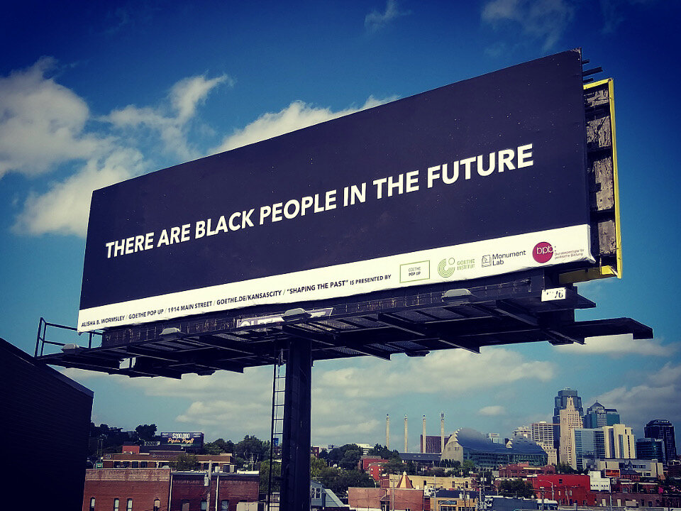 Black better. Билборд 2020. Future Billboard.