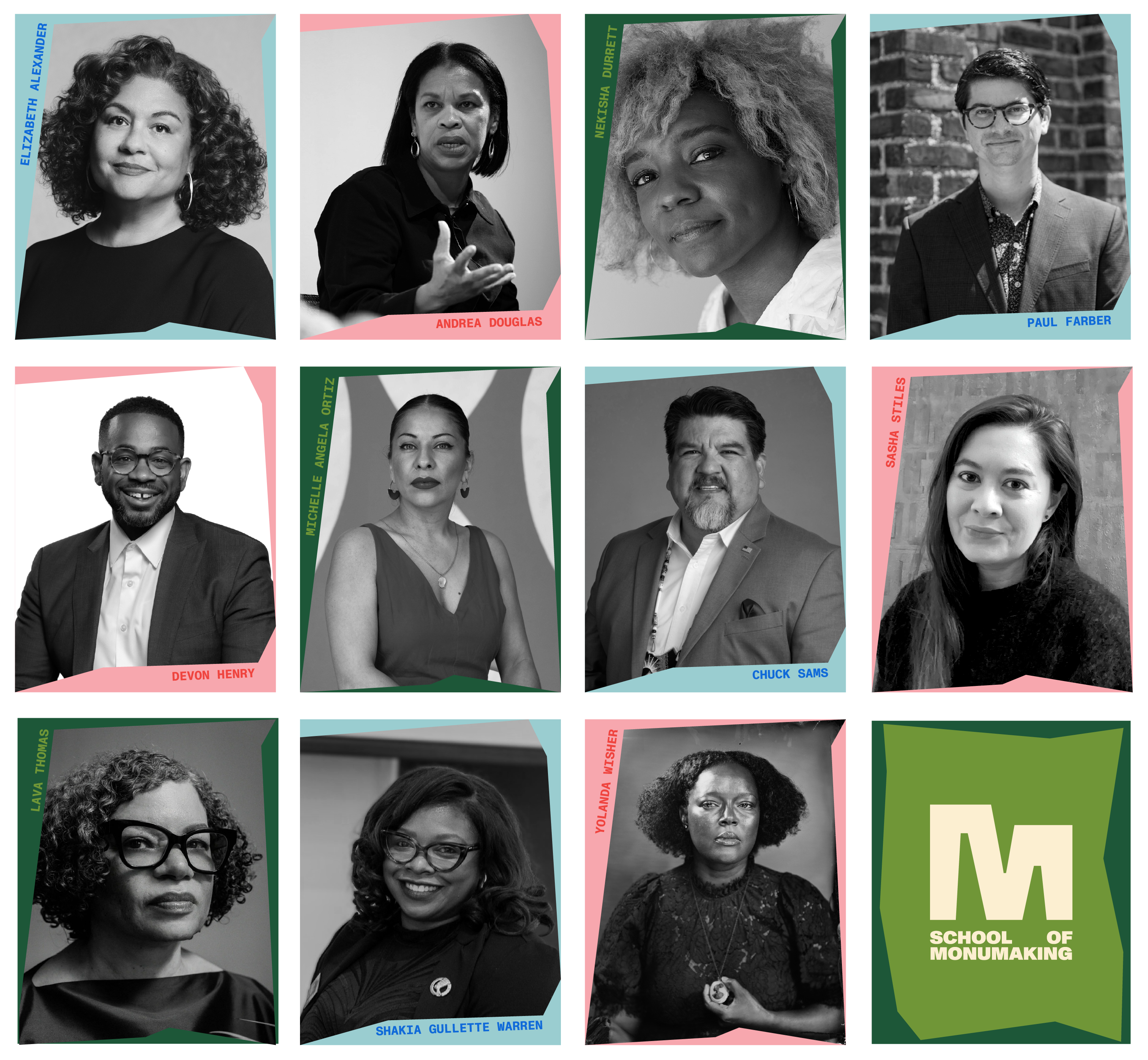 Newsletter Headshot Banner