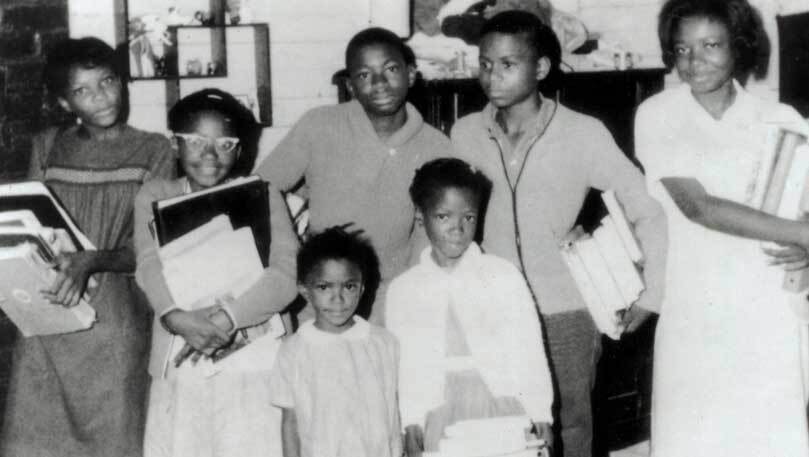 Dickerson Family