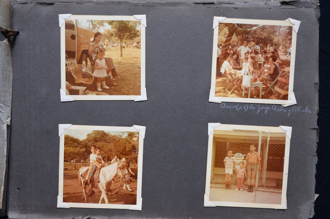 2. Sánchez Family Photo Album, 1970s (ii)