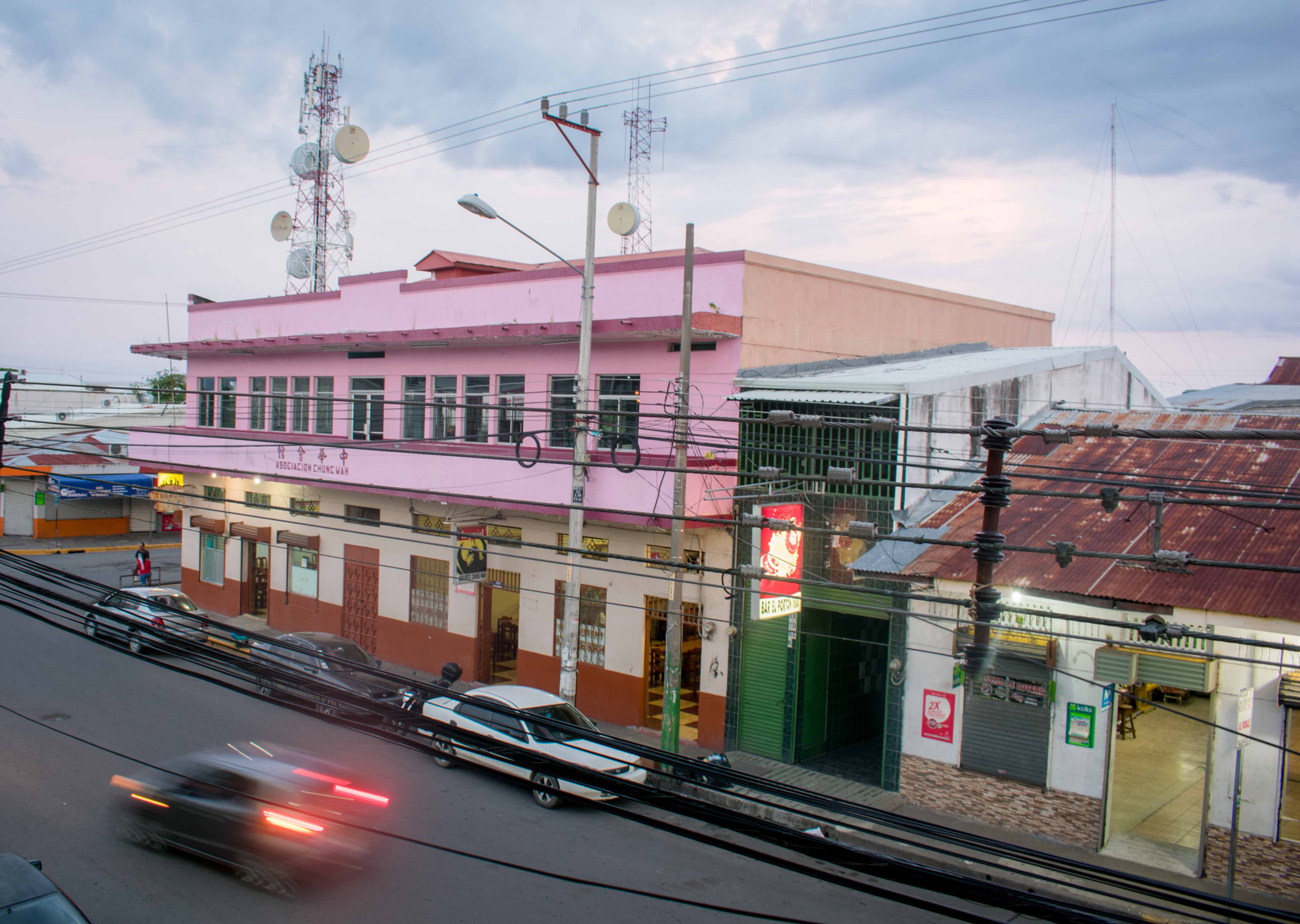 6.the Asociación China De Puntarenas