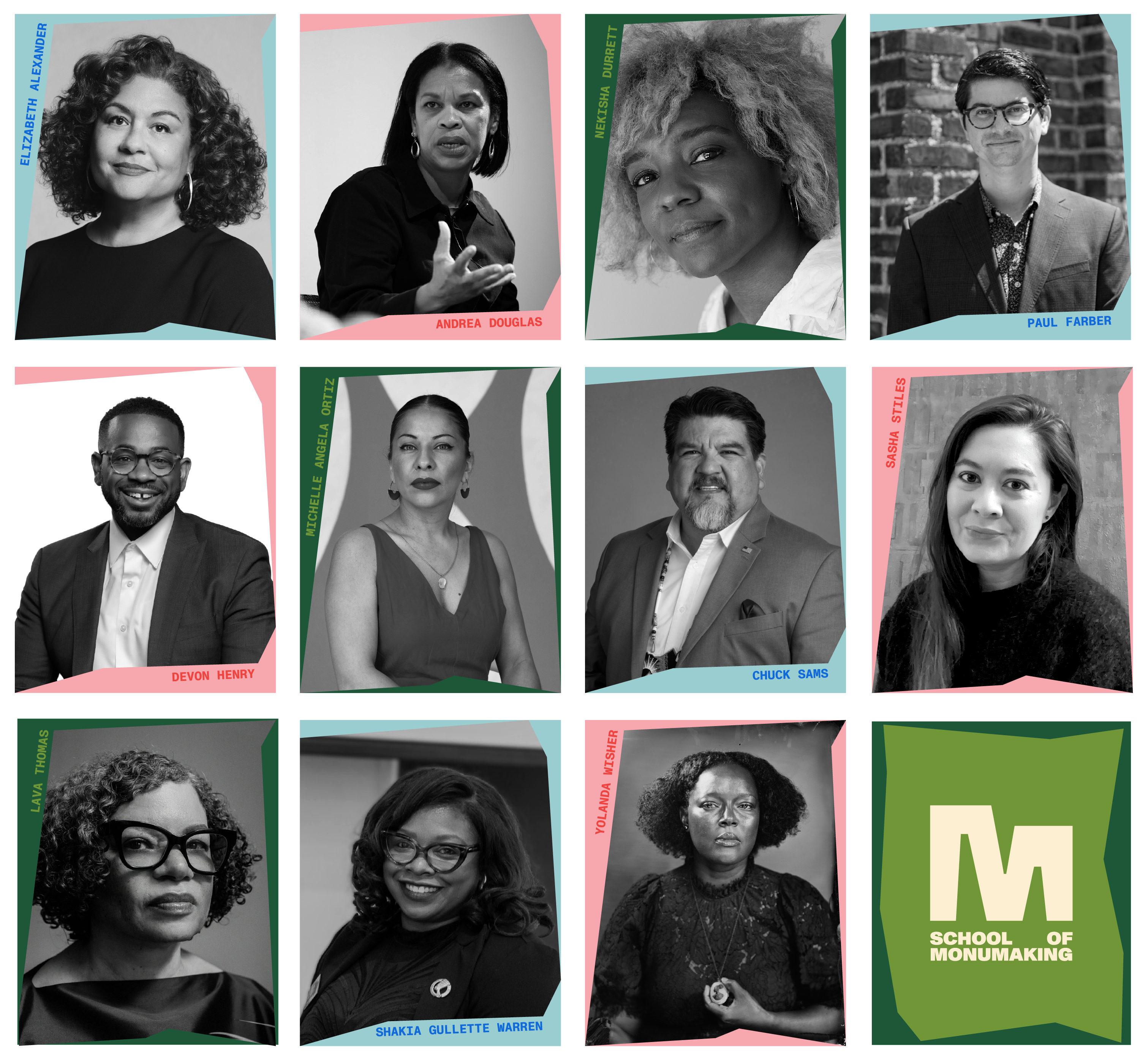 Newsletter Headshot Banner